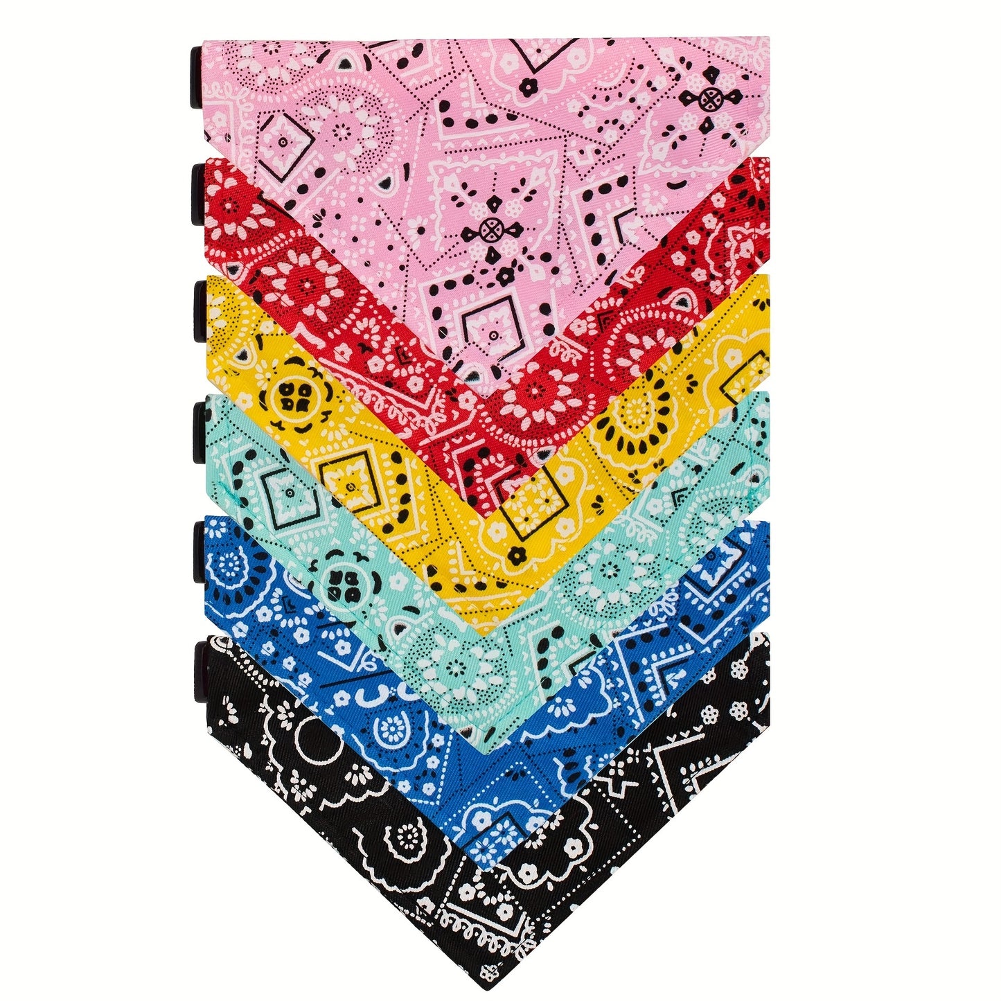 Halsband med Bandana