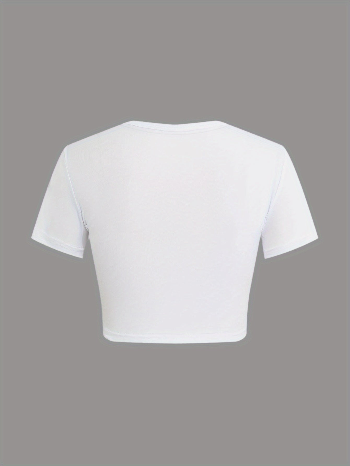 Svart labrador med and, kort t-shirt för dam, 3 färger, S-XXL