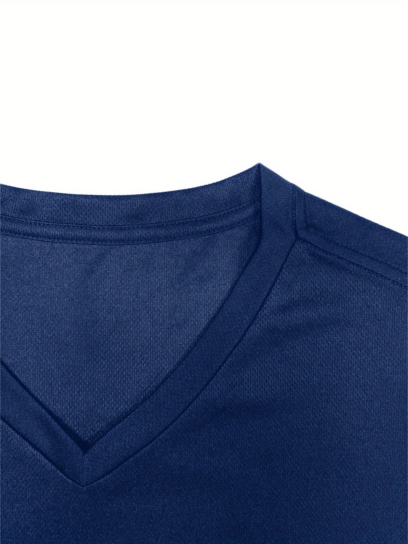 Papillon T-shirt med V-ringad hals, 4 färger, XL-XXXXXL