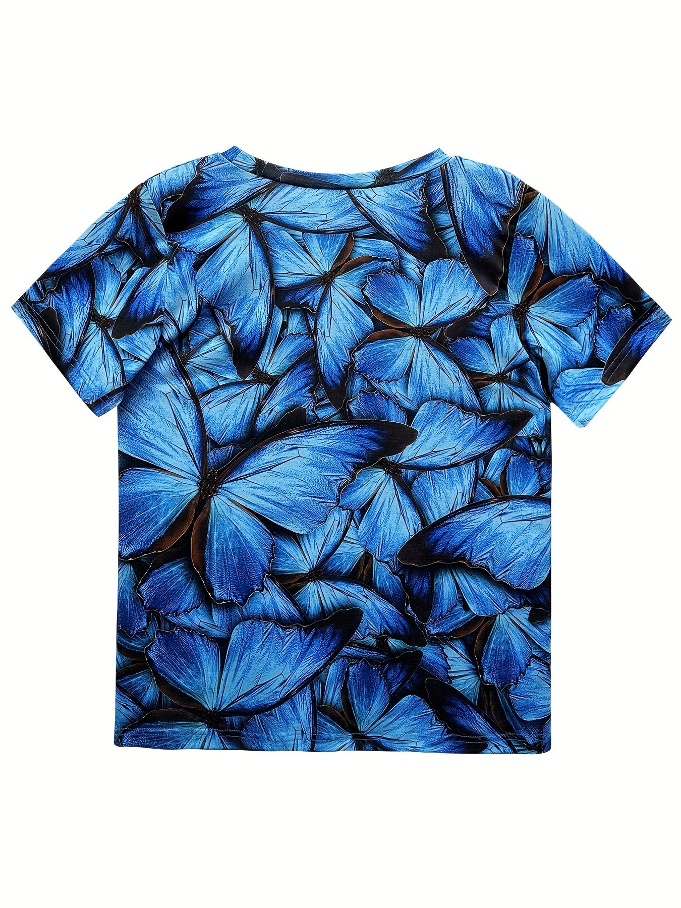 Tax T-Shirt - Mjuk polyester, kortärmad, rund hals - S-XXL