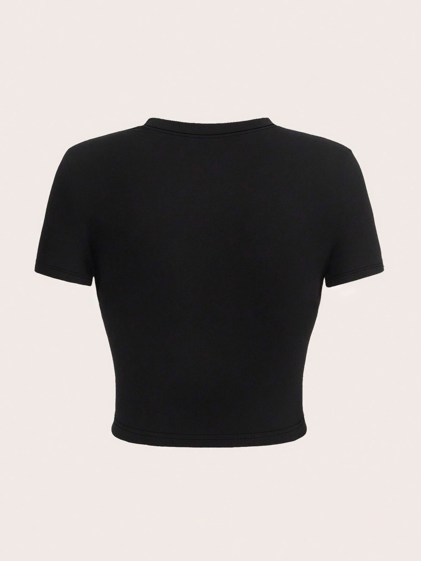 Jack Russell Crop Top T-shirt dam - kortärmad, S-XL