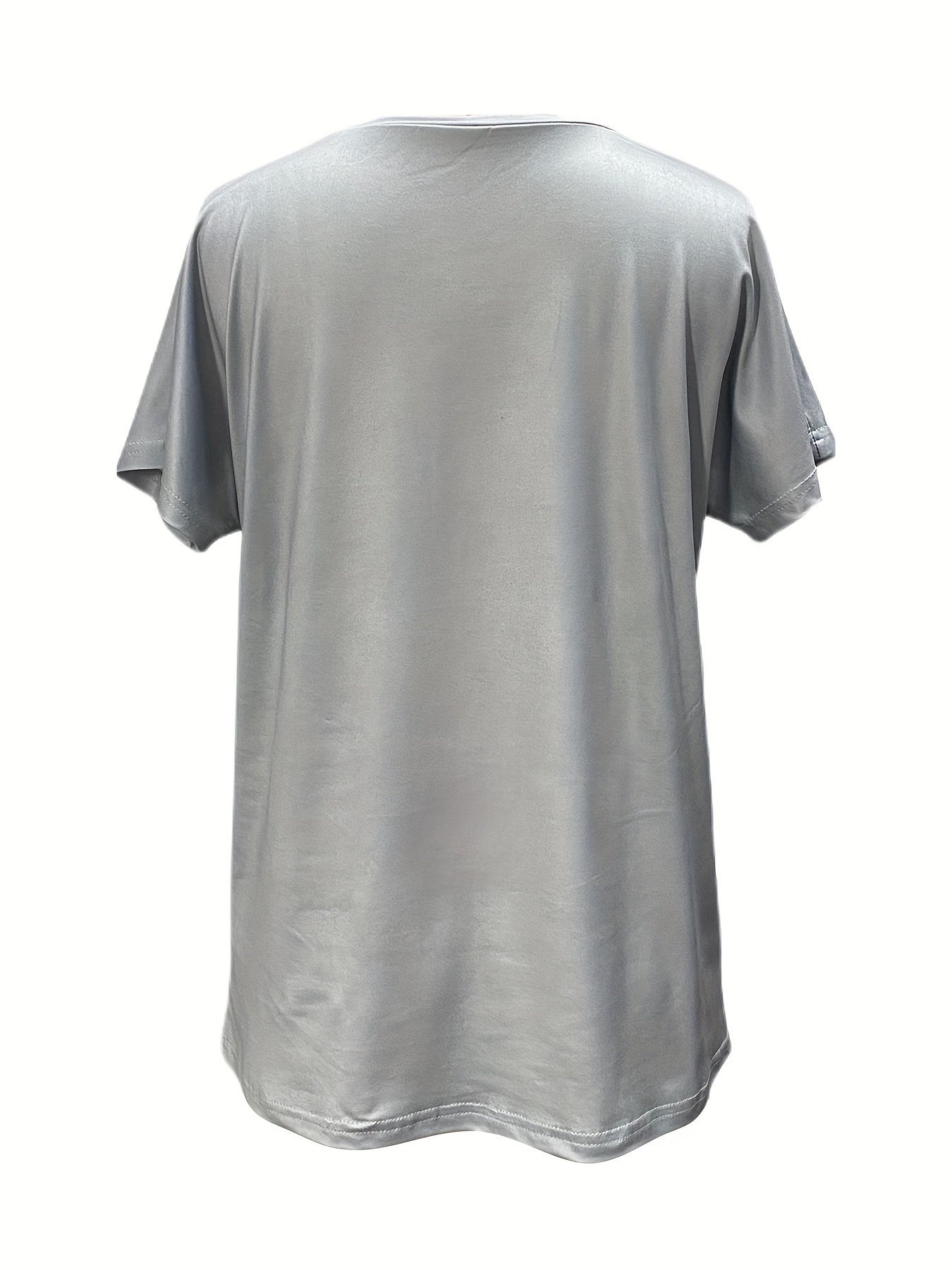 Pudel T-shirt - rund hals, S-XL