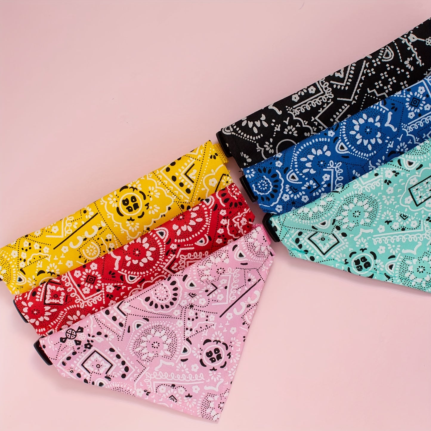 Halsband med Bandana