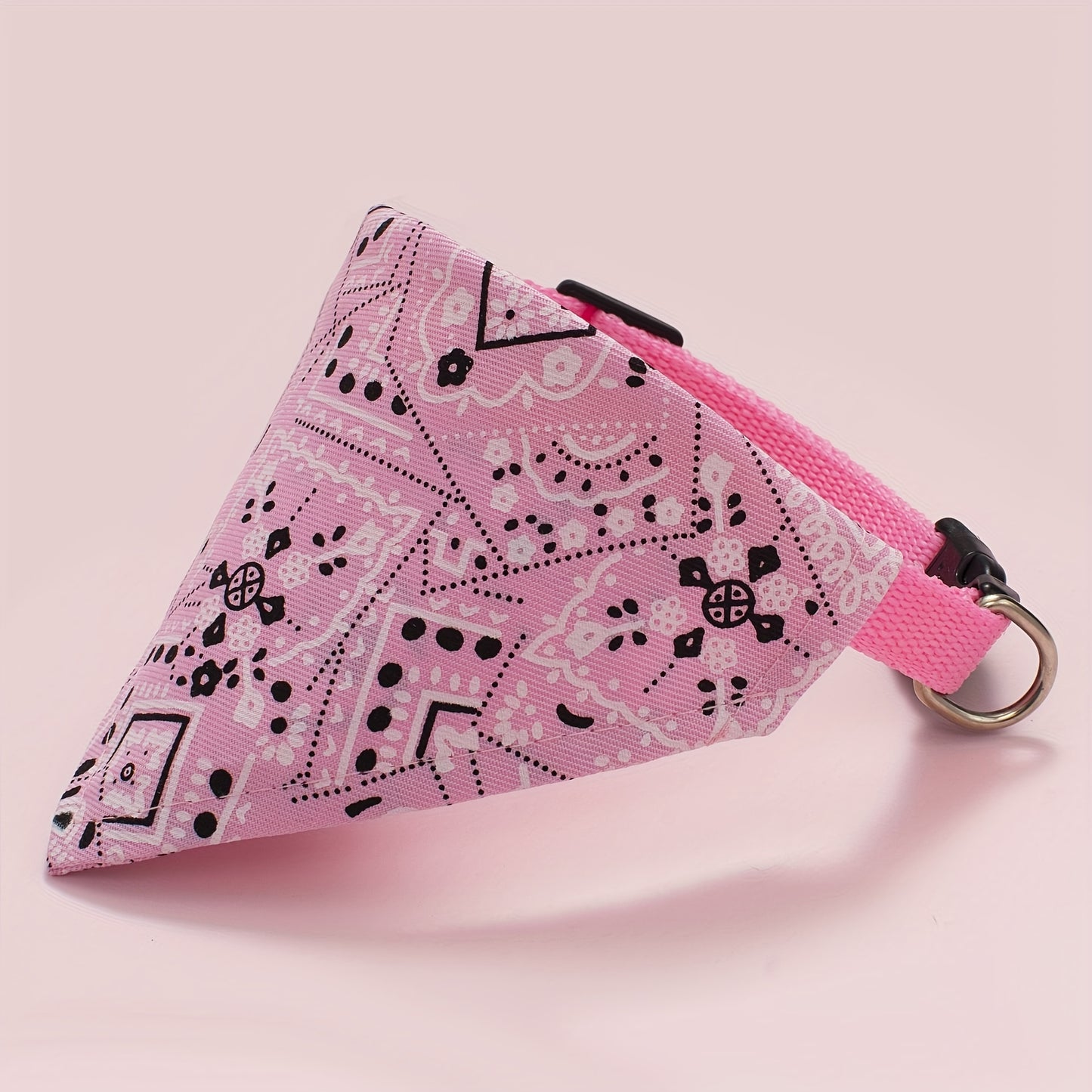 Halsband med Bandana