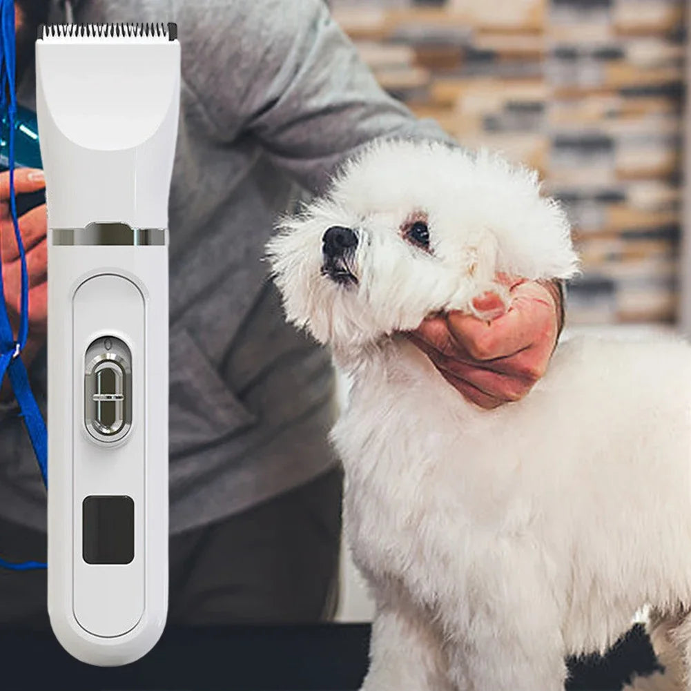 Husdjurs trimmer, Grooming Kit Professional Grooming