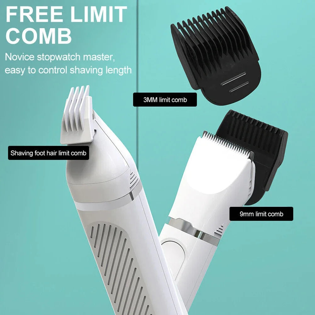 Husdjurs trimmer, Grooming Kit Professional Grooming