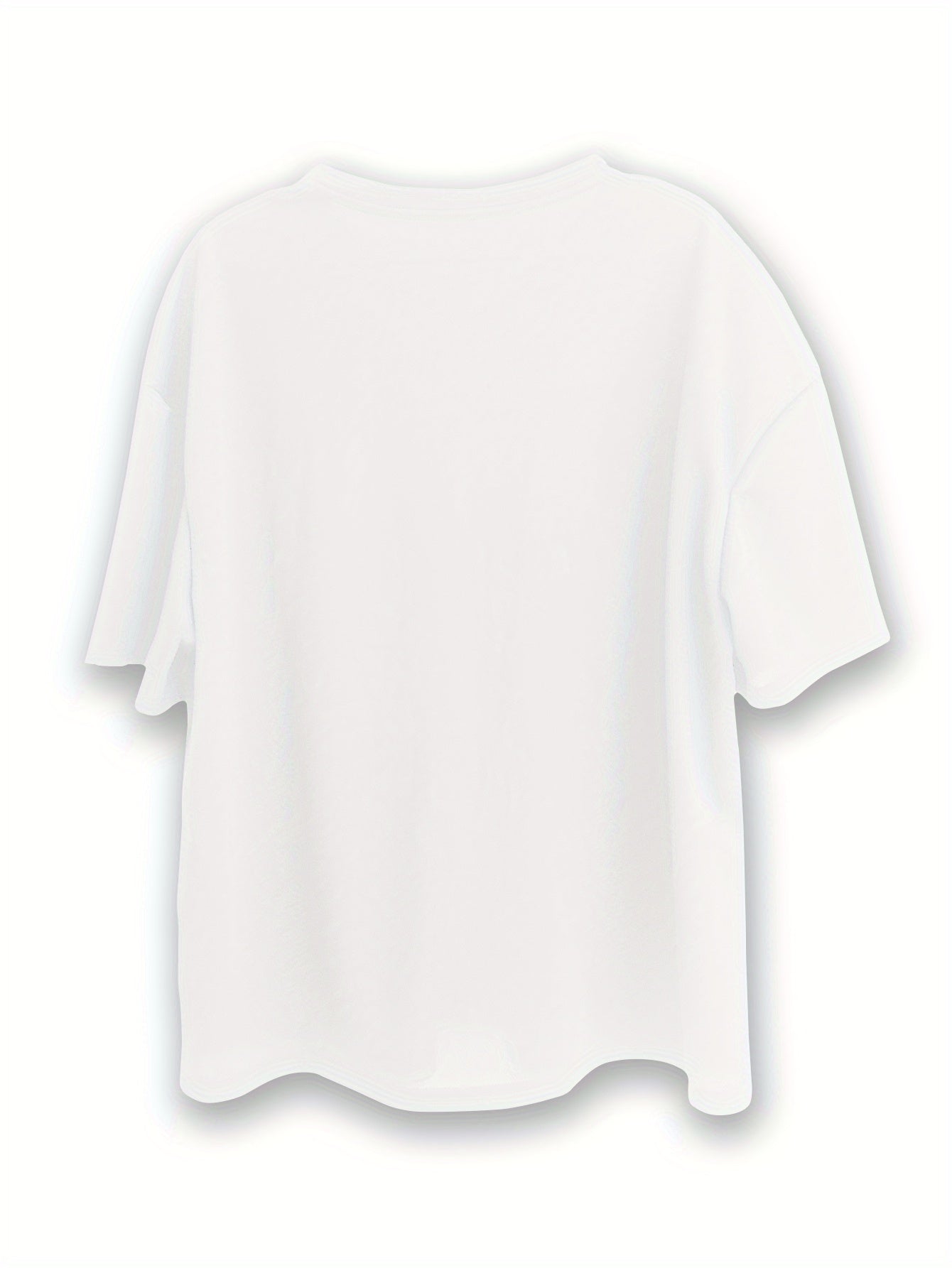 Papillon T-shirt med V-ringad hals, 4 färger, XL-XXXXXL