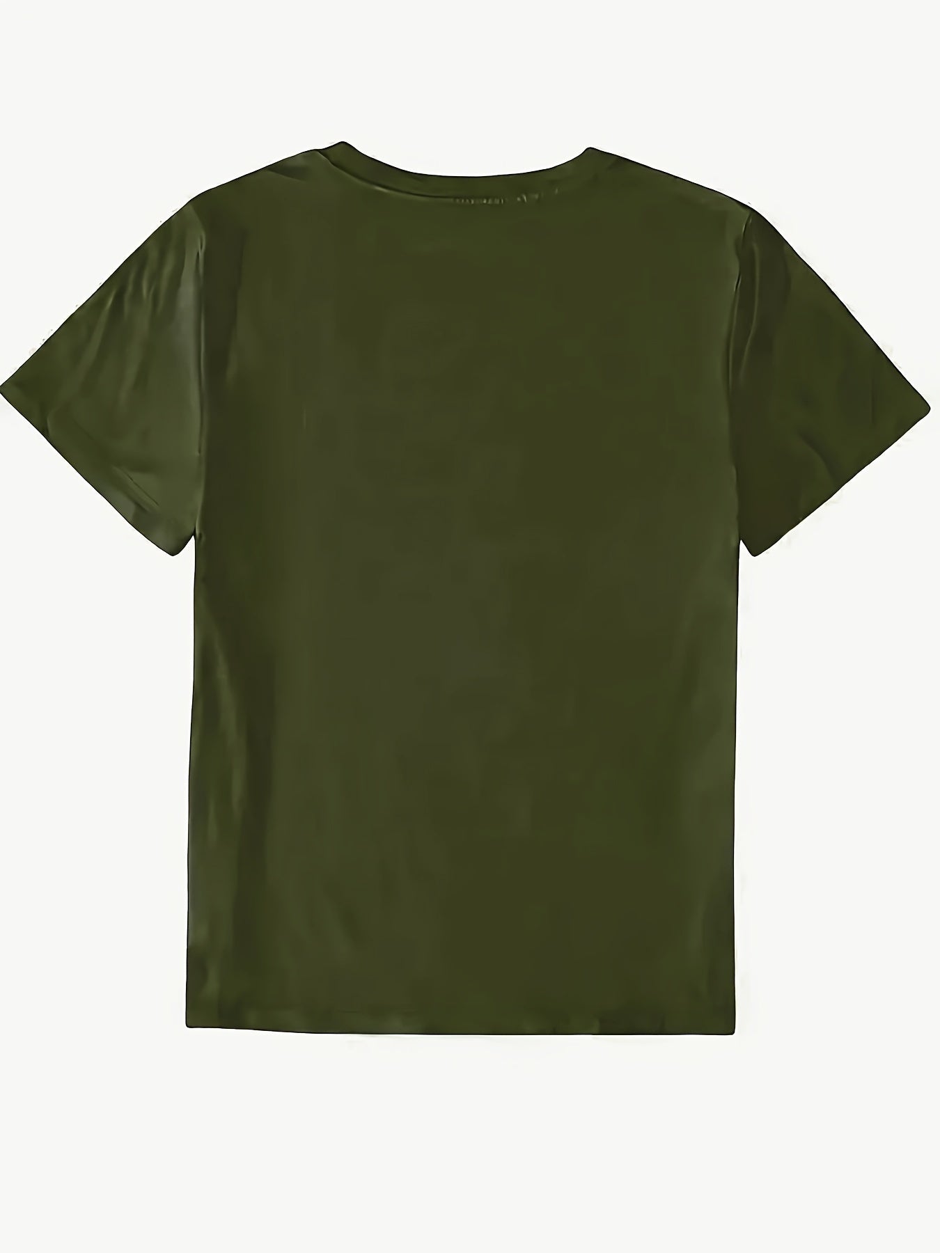 T-shirt med hundtassar och hjärttryck (ej strass), S-XXL, 3 Färger