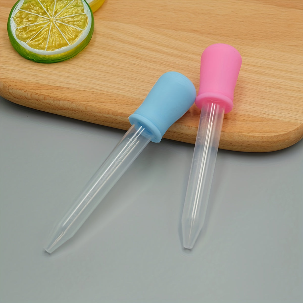 Silikon pipetter