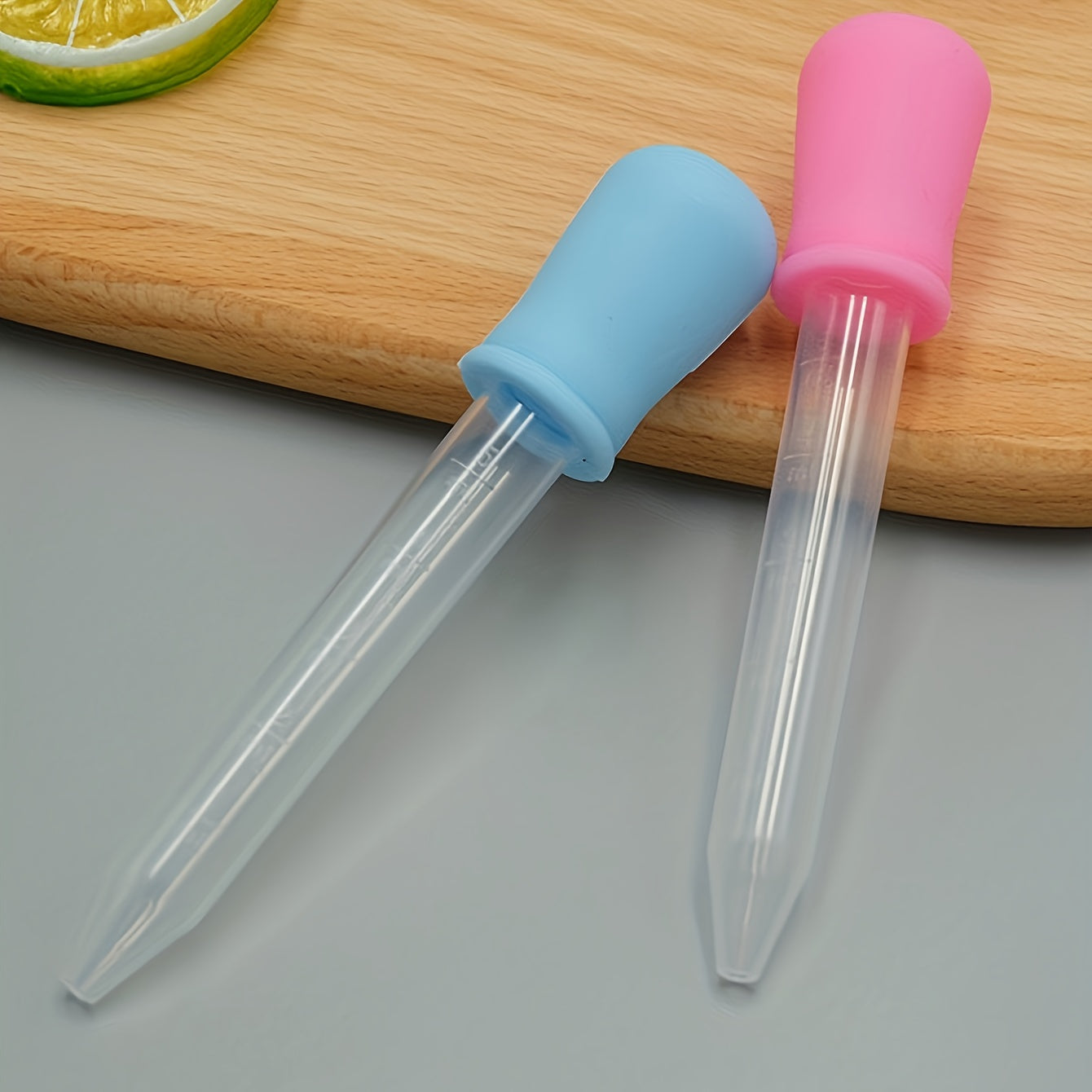 Silikon pipetter