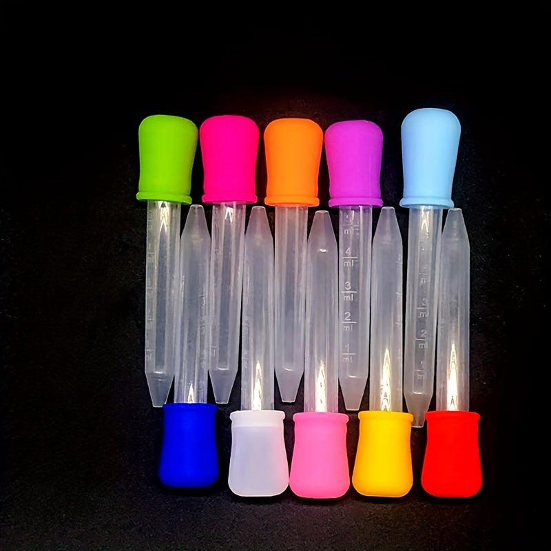 Silikon pipetter